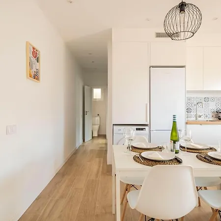 Apartamento Flat Near For 4