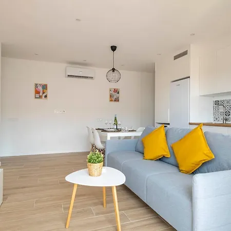 Flat Near For 4 Sant Adrià de Besòs