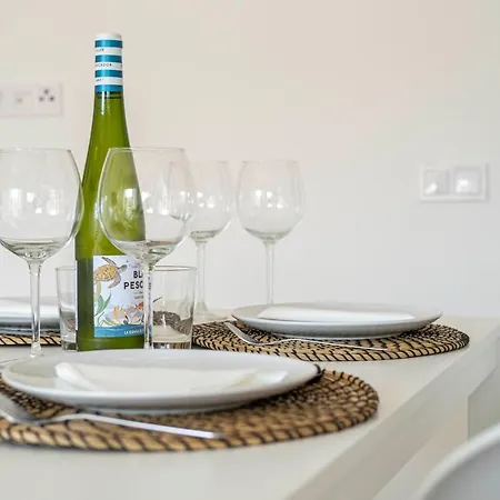 Flat Near For 4 Sant Adria de Besos