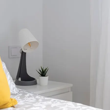 Flat Near For 4 Sant Adria de Besos